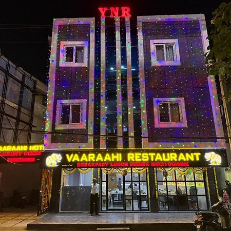 Vaaraahi Hotels Hyderabad Exterior foto